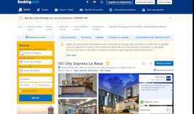 
							         City Express La Raza, Ciudad de México – Precios actualizados 2019								  
							    