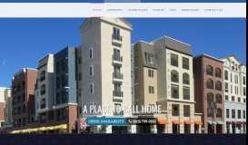 
							         City Heights Square | Apartments in San Diego, CA								  
							    