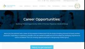 
							         City Hospital Jobs, Hospital Employment Opportunities in Dallas, Texas								  
							    