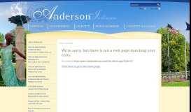 
							         City Hosts HireAnderson Job Fair - Anderson, IN								  
							    