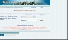 
							         City of Houston > Online Permits - pdinet.pd.houstontx.gov								  
							    