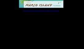 
							         City of Marco Island								  
							    