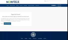
							         City of Norfolk Employee Salaries | Dataset | Open Data Portal - City of ...								  
							    