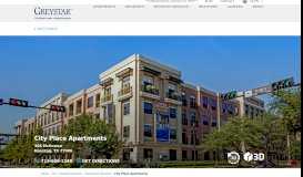 
							         City Place Apartments in Houston | Greystar								  
							    