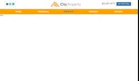 
							         Citycync | City Property Management Company								  
							    