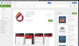 
							         CIU Mobile - Apps on Google Play								  
							    