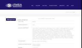 
							         Ciudad de Mexico UNAM - IFMSA Exchange Portal								  
							    