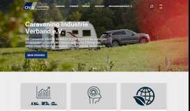 
							         CIVD - Startseite :: Wohnwagen, Wohnmobile, Campingurlaub								  
							    
