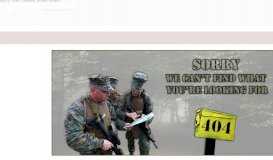
							         Civilian Employment Information - Marine Forces Reserve								  
							    