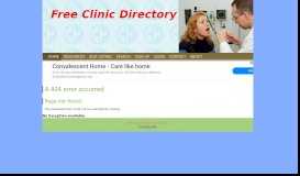
							         Cl Brumback Primary Care Clinics - Free Clinic Directory								  
							    