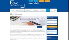 
							         Claim Advocacy | Risk Management Solutions - Haylor, Freyer & Coon								  
							    