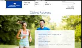 
							         Claims Address-A Broker / Agent-Sierra Health And Life								  
							    