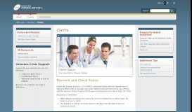 
							         Claims - Health Net Federal Services								  
							    