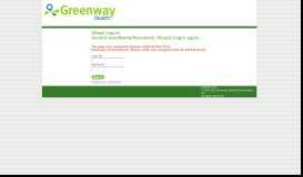
							         Claims to Cash Quicker - Greenway Clearinghouse								  
							    