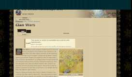 
							         Clan Wars | Old School RuneScape Wiki | FANDOM powered by Wikia								  
							    