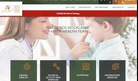 
							         Clarence-Rockland Family Health Team :: Programs and Services								  
							    