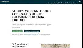
							         Clarity and Go2Book Travel Overview & Access - University of ...								  
							    
