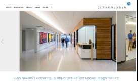 
							         Clark Nexsen Corporate Headquarters - Clark Nexsen								  
							    