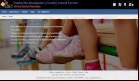
							         Clarksville-Montgomery County School System - Online School ...								  
							    