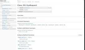 
							         Class: RS::SysRequest — Documentation for rs.ge (0.1.11)								  
							    