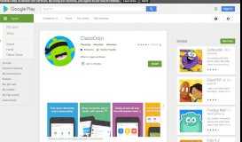 
							         ClassDojo - Apps on Google Play								  
							    