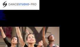 
							         Classes | Dance Studio Pro								  
							    