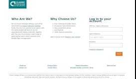 
							         Classic Package Holidays - Agent Login								  
							    