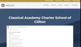 
							         Classical Academy Charter School – Passaic County's First Public ...								  
							    