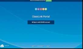 
							         ClassLink Portal - ClassLink Launchpad								  
							    