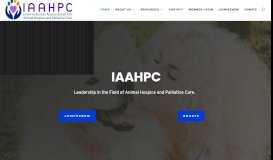 
							         Classroom Portal Login - IAAHPC								  
							    