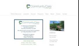 
							         Clay, WV - Community Care of West Virginia - Providing quality health ...								  
							    