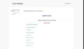 
							         CLC Portal - Google Sites								  
							    