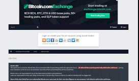 
							         cld-mine - The Bitcoin Forum								  
							    