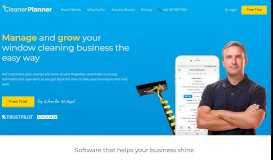
							         CleanerPlanner: Market-leading window cleaning software								  
							    