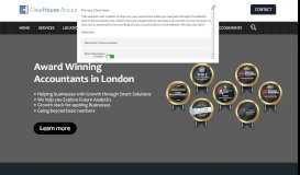 
							         Clear House Accountants: Accountants In London								  
							    