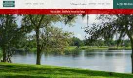 
							         Clear Lake Apartments | Village on the Lake Apartments								  
							    