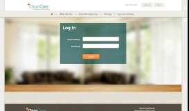 
							         ClearCare Portal								  
							    