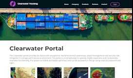 
							         Clearwater Portal | Clearwater								  
							    