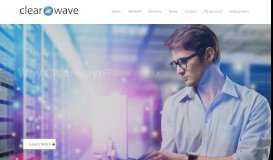 
							         Clearwave Communications - Illinois Broadband Internet ...								  
							    