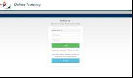 
							         Cleaver Brooks LMS Learner Portal - Cleaver Brooks Online Training								  
							    