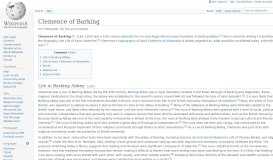 
							         Clemence of Barking - Wikipedia								  
							    