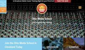 
							         Cleveland - Be On Air Media Schools								  
							    