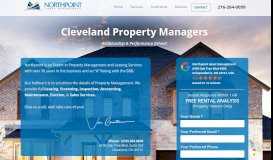 
							         Cleveland, OH | Northpoint Asset Management								  
							    