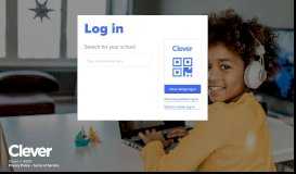 
							         Clever Login - Log in to Clever								  
							    