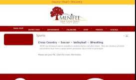 
							         Clever Portal • Page - Menifee Union School District								  
							    
