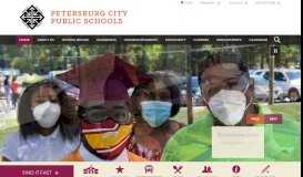 
							         Clever Portal - Petersburg City Public Schools								  
							    