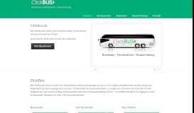 
							         Clickbus - Clickbus.de - Das Busportal								  
							    