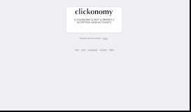 
							         Clickonomy								  
							    