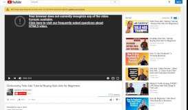 
							         Clickonomy Solo Ads Tutorial Buying Solo Ads for Beginners ...								  
							    