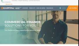 
							         Client Area | Bibby Financial Services								  
							    